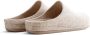 Travelin At-Home Sloffen Wollen Pantoffels Dames Beige - Thumbnail 9