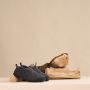 Travelin ' Back-Home Dames Sloffen Wollen Pantoffels Rubberen zool Grijs - Thumbnail 9