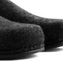 Travelin Be Home Sloffen Wollen Pantoffels Heren Donkergrijs - Thumbnail 5