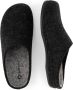 Travelin Be Home Sloffen Wollen Pantoffels Heren Donkergrijs - Thumbnail 10