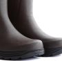 Travelin ' Broadford Rubberen Regenlaarzen Tuinlaarzen Isolerend Bruin - Thumbnail 10