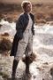 Travelin ' Broadford Rubberen Regenlaarzen Tuinlaarzen Isolerend Bruin - Thumbnail 5