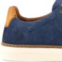 Travelin ' Chetton Suede leren herensneakers Veterschoenen Blauw leer - Thumbnail 2