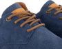 Travelin ' Chetton Suede leren herensneakers Veterschoenen Blauw leer - Thumbnail 4