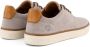 Travelin ' Chetton Suede leren herensneakers Veterschoenen Grijs leer - Thumbnail 3