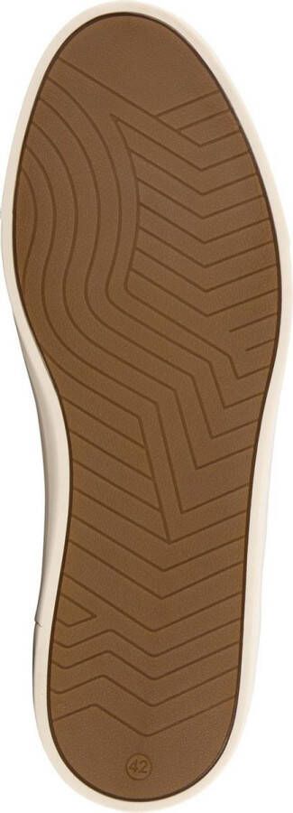 Travelin ' Chetton Suede leren herensneakers Veterschoenen Grijs leer - Foto 9