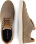 Travelin ' Chetton Suede leren herensneakers Veterschoenen Zand Beige leer - Thumbnail 2