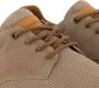 Travelin ' Chetton Suede leren herensneakers Veterschoenen Zand Beige leer - Thumbnail 12