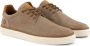 Travelin ' Chetton Suede leren herensneakers Veterschoenen Zand Beige leer - Thumbnail 3