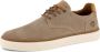 Travelin ' Chetton Suede leren herensneakers Veterschoenen Zand Beige leer - Thumbnail 7