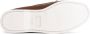 Travelin ' Exmouth Heren Leren Moccasins met veter Bootschoenen Instappers Cognac Bruin Leer - Thumbnail 3