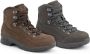 Travelin ' Faaborg Dames wandelschoenen Waterdicht en ademend Bruin leer - Thumbnail 10