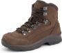 Travelin ' Faaborg Dames wandelschoenen Waterdicht en ademend Bruin leer - Thumbnail 11