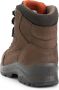 Travelin ' Faaborg Dames wandelschoenen Waterdicht en ademend Bruin leer - Thumbnail 12