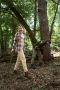 Travelin ' Faaborg Dames wandelschoenen Waterdicht en ademend Bruin leer - Thumbnail 13