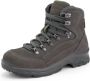 Travelin ' Faaborg Dames wandelschoenen Waterdicht en ademend Grijs leer - Thumbnail 3