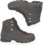 Travelin ' Faaborg Dames wandelschoenen Waterdicht en ademend Grijs leer - Thumbnail 6