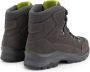 Travelin ' Faaborg Dames wandelschoenen Waterdicht en ademend Grijs leer - Thumbnail 8
