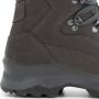 Travelin ' Faaborg Dames wandelschoenen Waterdicht en ademend Grijs leer - Thumbnail 9