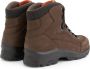 Travelin ' Faaborg Heren wandelschoenen Waterdicht en ademend Bruin leer - Thumbnail 7