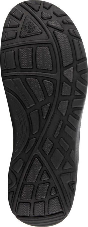 Travelin ' Fiksdal Heren Teenslipper Outdoor- Sport- en Wandelsandalen met Profielzool Grijs - Foto 5