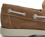 Travelin ' Foss Kids Mocassins zomerschoenen kinderen Lichtbruin suede leer - Thumbnail 2