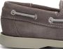 Travelin ' Foss Kids Mocassins zomerschoenen kinderen Grijs suede leer - Thumbnail 5