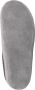 Travelin ' Get-Home Dames Slip-On sloffen Wollen pantoffels Suede zool Grijs - Thumbnail 4