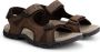 Travelin ' Horten wandelSandalen heren Bruin - Thumbnail 4