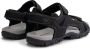 Travelin ' Horten wandelsandalen heren Zwart - Thumbnail 21