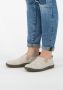 Travelin ' In Home Dames Sloffen Wollen Pantoffels Suede zool Beige - Thumbnail 2
