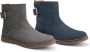 Travelin ' Louargat Nubuck leren Enkellaarjes Dames Grijs leer - Thumbnail 2