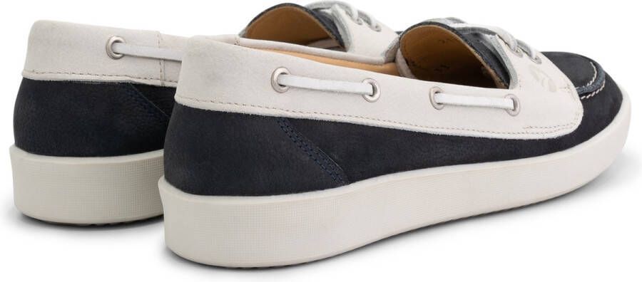 Travelin ' Marazion Leren Dames instappers Zomerschoenen vrouwen mocassins