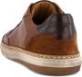 Travelin ' Northampton Casual leren herensneakers Veterschoen Cognac Bruin leer - Thumbnail 7