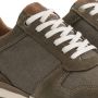 Travelin ' Norton Herensneakers Groen Mannenschoenen - Thumbnail 2