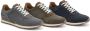 Travelin ' Norton Herensneakers Groen Mannenschoenen - Thumbnail 3