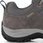 Travelin ' Nyborg Dames wandelschoenen Waterdicht en ademend Grijs Leer - Thumbnail 6
