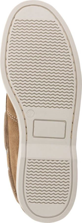 Travelin ' Penzance Damesschoenen mocassins Suede Leer instappers vrouwen Lichtbruin leer - Foto 3