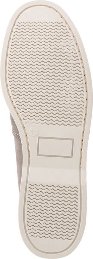 Travelin ' Penzance Herenschoenen mocassins Suede Leer instappers mannen Grijs leer - Foto 3
