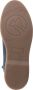 Travelin ' Pleubian Nubuck Leer Dames enkellaarjes met rits Blauw - Thumbnail 3