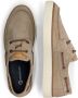 Travelin ' Shipton Suede leren herenschoenen Zand beige leer - Thumbnail 6