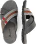 Travelin Solsvik Slipper Leren Outdoor- Sport- en Wandelsandalen met Profielzool Grijs - Thumbnail 2