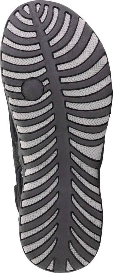 Travelin ' Stranda WandelSandalen Dames Zwart