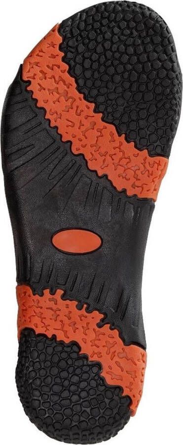 Travelin Volda Dames Leren Outdoor- Sport- en Wandelsandalen met Profielzool Bruin