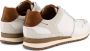 Travelin ' Worcester Casual leren herensneakers Veterschoen Wit Leer - Thumbnail 7