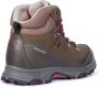 Trespass Childrens Kids Glebe II Waterproof Walking Boots (Earth) - Thumbnail 5