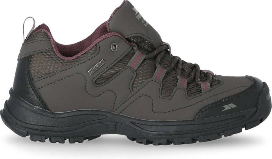 Trespass Damen Wanderschuhe Mitzi Low Cut Female Hiking Shoe Coffee - Foto 3