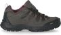 Trespass Damen Wanderschuhe Mitzi Low Cut Female Hiking Shoe Coffee - Thumbnail 3