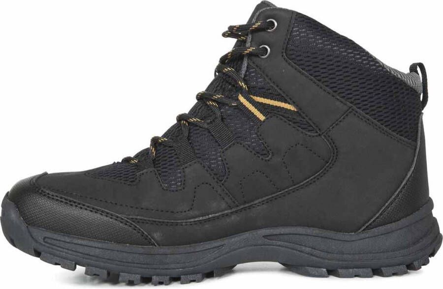 Trespass Wanderschuhe Finley Male Hiking Boot Black - Foto 2