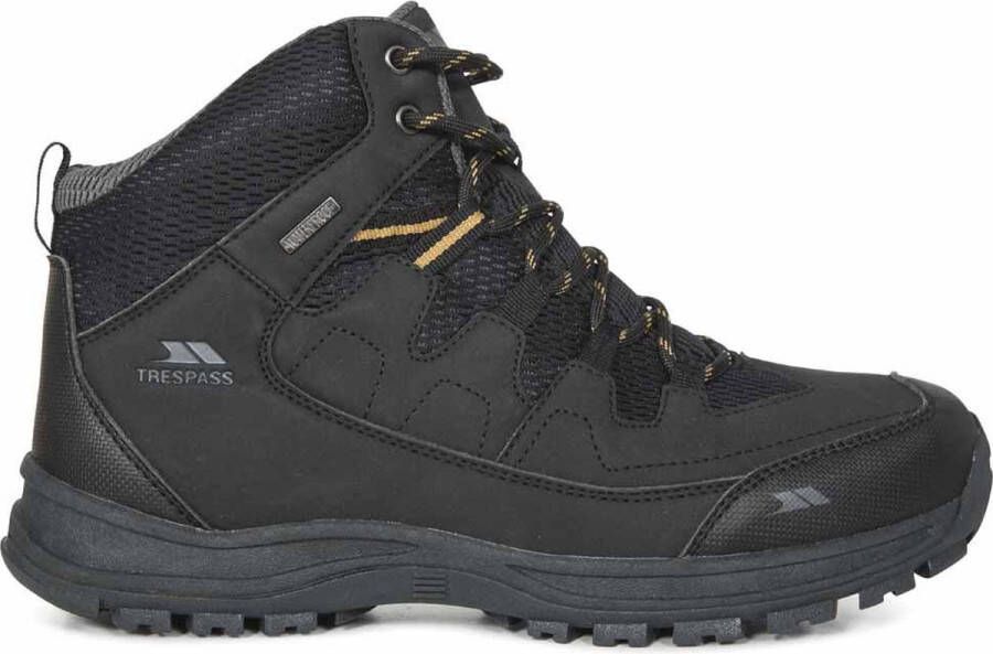 Trespass Wanderschuhe Finley Male Hiking Boot Black - Foto 3